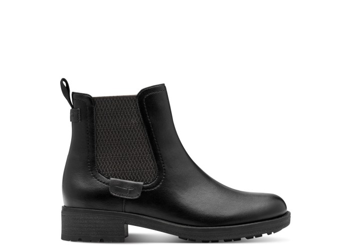 TAMARIS 1-25378-45-001 BLACK 