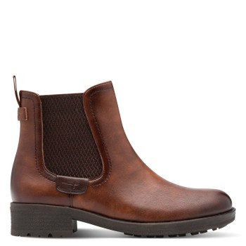 TAMARIS 1-25378-45-305 COGNAC 