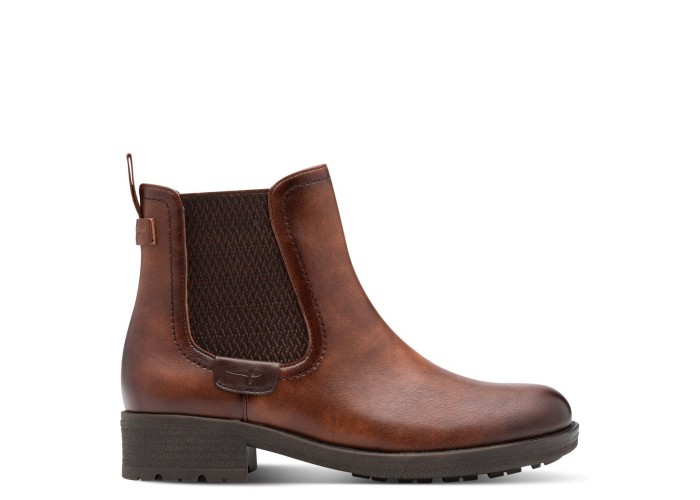 TAMARIS 1-25378-45-305 COGNAC 