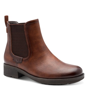 TAMARIS 1-25378-45-305 COGNAC 