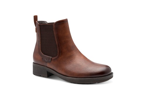 TAMARIS 1-25378-45-305 COGNAC 