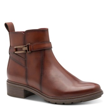 TAMARIS 1-25391-45-348 COGNAC 