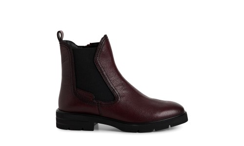 TAMARIS 1-25422-45-537 MERLOT  TAMARIS 1-25422-45-537 MERLOT