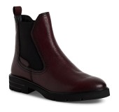 TAMARIS 1-25422-45-537 MERLOT  TAMARIS 1-25422-45-537 MERLOT