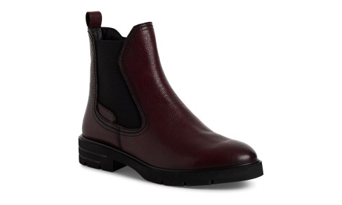 TAMARIS 1-25422-45-537 MERLOT  TAMARIS 1-25422-45-537 MERLOT