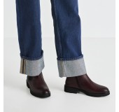 TAMARIS 1-25422-45-537 MERLOT  TAMARIS 1-25422-45-537 MERLOT