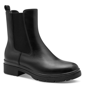TAMARIS 1-25428-43-043 BLACK GLAM 