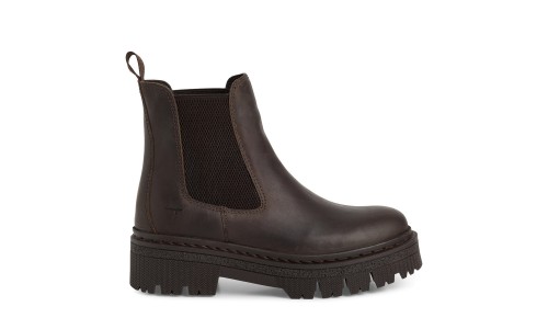 TAMARIS 1-25450-45-300 BROWN 