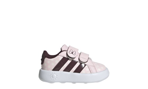ADIDAS JR8131  GRAND COURT MINNIE CF I
