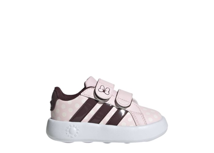 ADIDAS JR8131  GRAND COURT MINNIE CF I