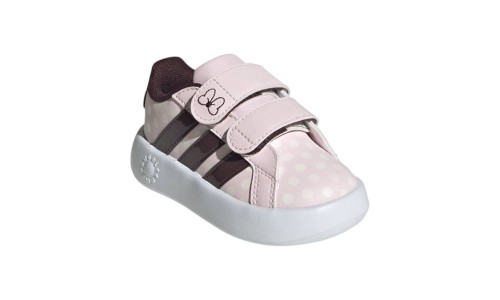 ADIDAS JR8131  GRAND COURT MINNIE CF I