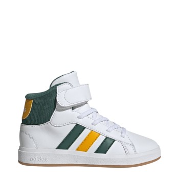 ADIDAS JP8875  GRAND COURT MID K