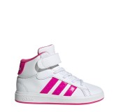 ADIDAS JR0806  GRAND COURT MID K