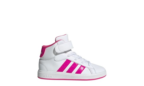 ADIDAS JR0806  GRAND COURT MID K