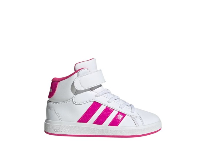 ADIDAS JR0806  GRAND COURT MID K