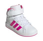 ADIDAS JR0806  GRAND COURT MID K