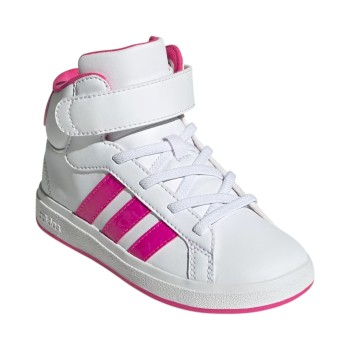 ADIDAS JR0806  GRAND COURT MID K