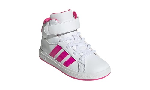 ADIDAS JR0806  GRAND COURT MID K