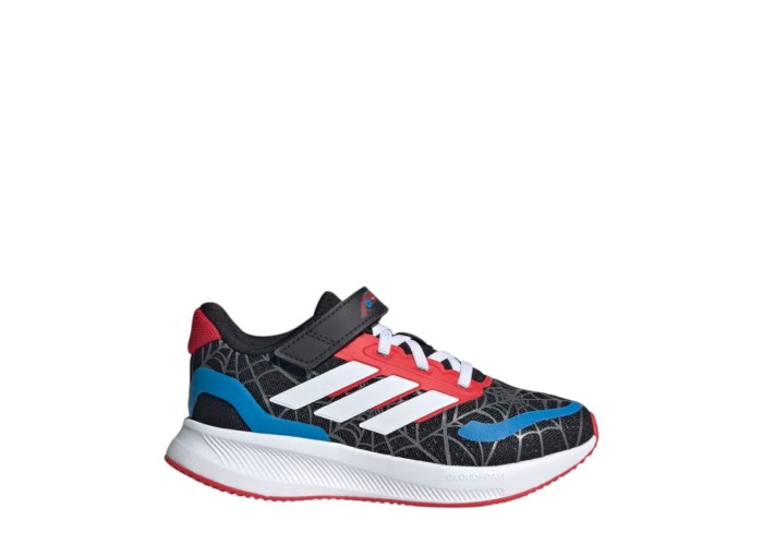 ADIDAS JR5660  RUNFALCON SPIDER-MAN EL C