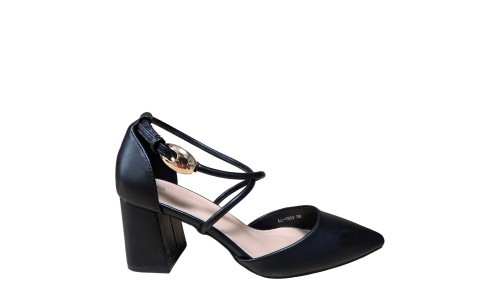 NIKOL LL-1633 BLACK