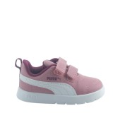 PUMA 310252-15 PINK/WHITE COURTFLEX V3 V