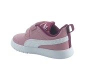 PUMA 310252-15 PINK/WHITE COURTFLEX V3 V