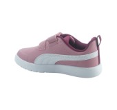 PUMA 397642-15 PINK/WHITE COURTFLEX V3 V