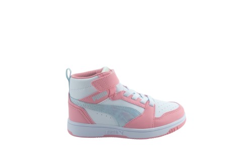 PUMA 402770-01 SEAGLASS/PINKSCAPE REBOUND