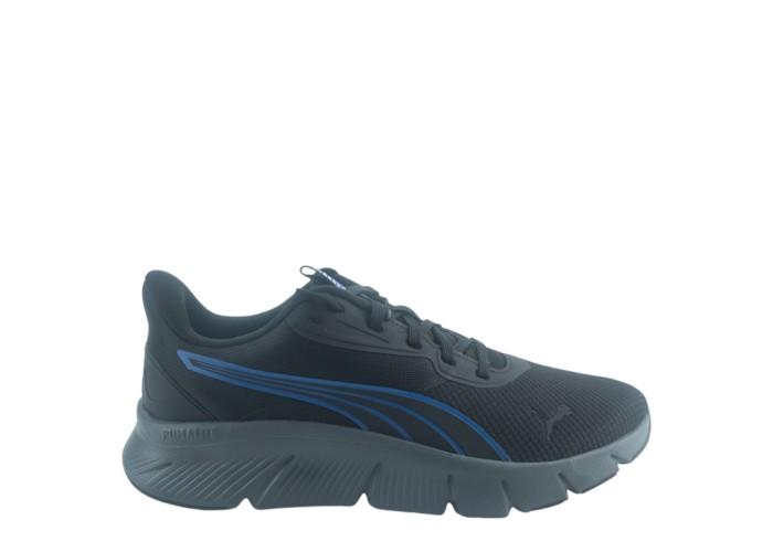 PUMA 311481-01 BLACK/BLUE FLEXFOCUS LITE