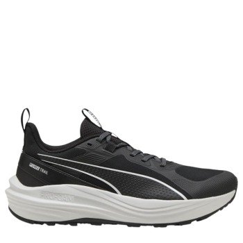 PUMA 311732-01 BLACK FLARE PRO TRAIL
