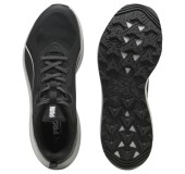 PUMA 311732-01 BLACK FLARE PRO TRAIL