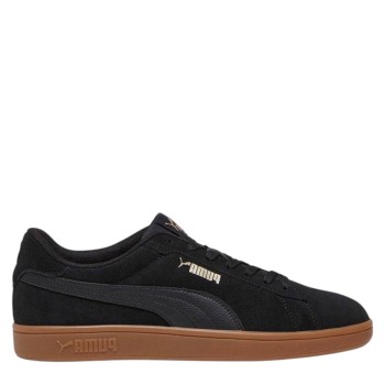 PUMA 390984-10 BLACK/GOLD SMASH 3