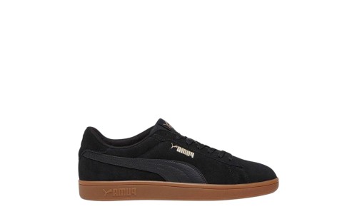 PUMA 390984-10 BLACK/GOLD SMASH 3