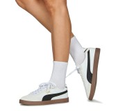 PUMA 397447-07 WHITE/BLACK CLUB II
