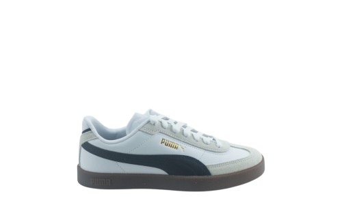 PUMA 397447-07 WHITE/BLACK CLUB II