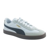 PUMA 397447-07 WHITE/BLACK CLUB II