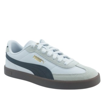 PUMA 397447-07 WHITE/BLACK CLUB II