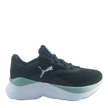 PUMA 310160-22 BLACK SOFTRIDE MAYVE WN'S