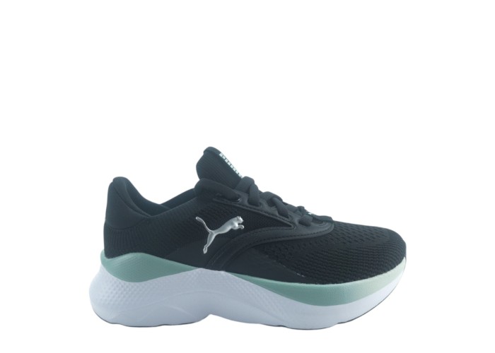 PUMA 310160-22 BLACK SOFTRIDE MAYVE WN'S