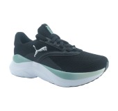 PUMA 310160-22 BLACK SOFTRIDE MAYVE WN'S