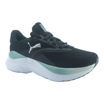 PUMA 310160-22 BLACK SOFTRIDE MAYVE WN'S