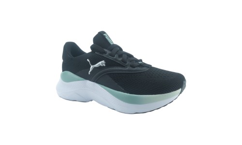 PUMA 310160-22 BLACK SOFTRIDE MAYVE WN'S