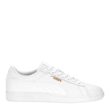 PUMA 390987-01 WHITE SMASH 3 L