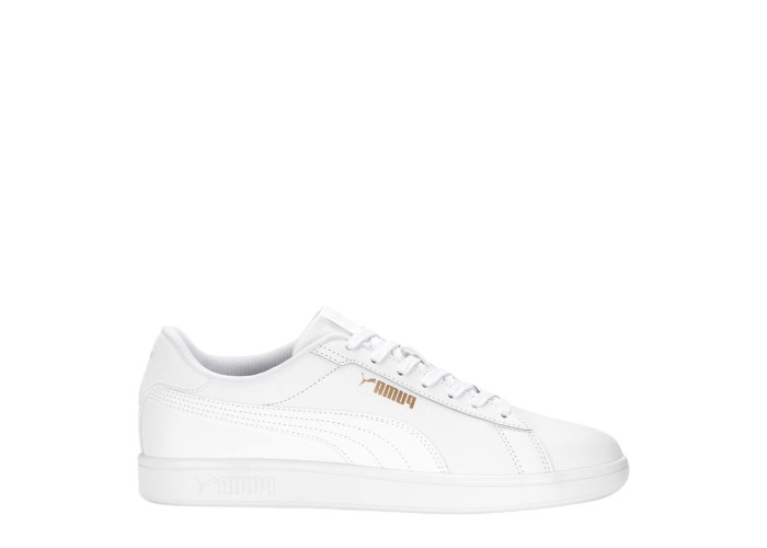 PUMA 390987-01 WHITE SMASH 3 L