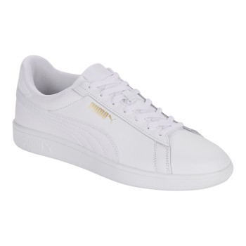 PUMA 390987-01 WHITE SMASH 3 L