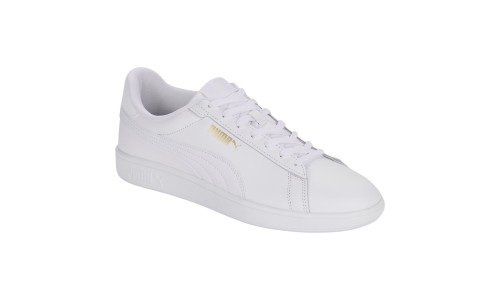 PUMA 390987-01 WHITE SMASH 3 L