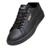 PUMA 390987-10 BLACK/GOLD SMASH 3 L
