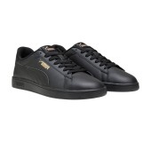 PUMA 390987-10 BLACK/GOLD SMASH 3 L