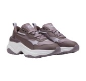 PUMA 393915-14 WHITE/PLUM CILIA WEDGE