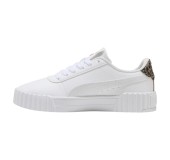 PUMA 402642-01 WHITE/GOLD CARINA 3
